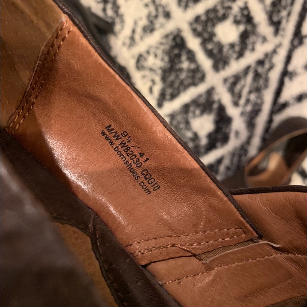 Born shoes - Picture 2 of 3